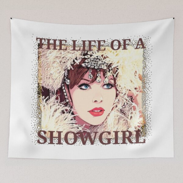 Item preview, THE LIFE OF A SHOWGIRL designed and sold by FlowFlex.