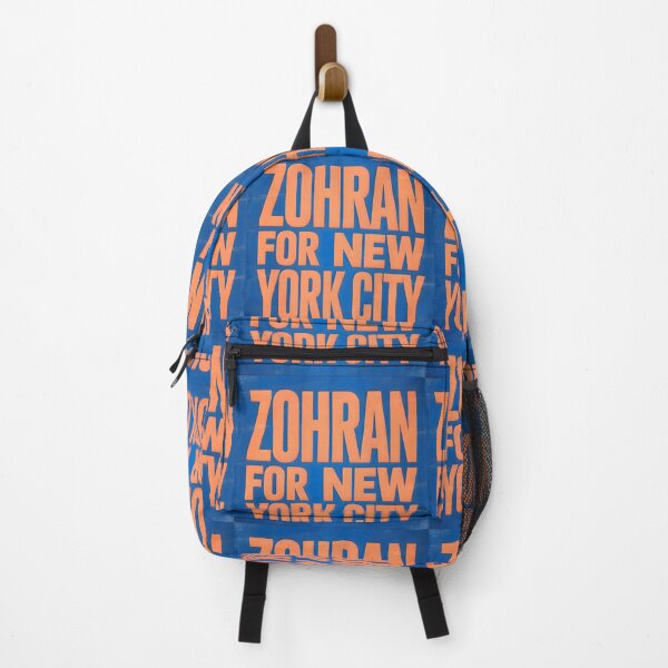 Item preview, ZOHRAN for NEW YORK CITY | The Future Starts Here designed and sold by CalmDownZone ⭐️⭐️⭐️⭐️⭐️.