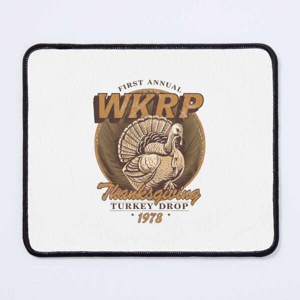 Item preview, WKRP Turkey Drop 1978 designed and sold by elizabethkeeler.