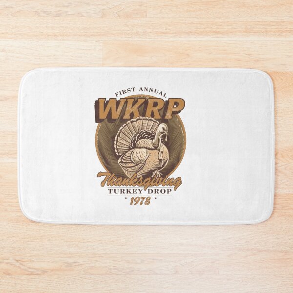 Item preview, WKRP Turkey Drop 1978  designed and sold by elizabethkeeler.