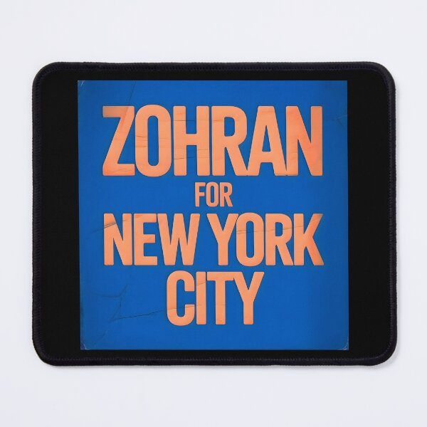 Item preview, ZOHRAN for NEW YORK CITY | Built to Inspire designed and sold by CalmDownZone ⭐️⭐️⭐️⭐️⭐️.