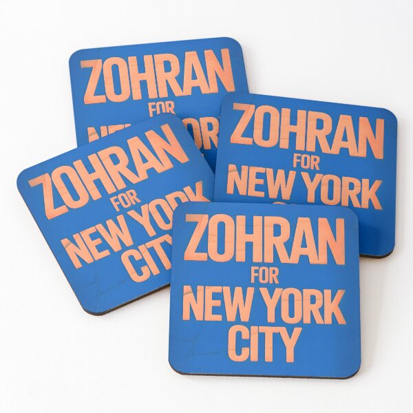Item preview, ZOHRAN for NEW YORK CITY | Built to Inspire designed and sold by CalmDownZone ⭐️⭐️⭐️⭐️⭐️.