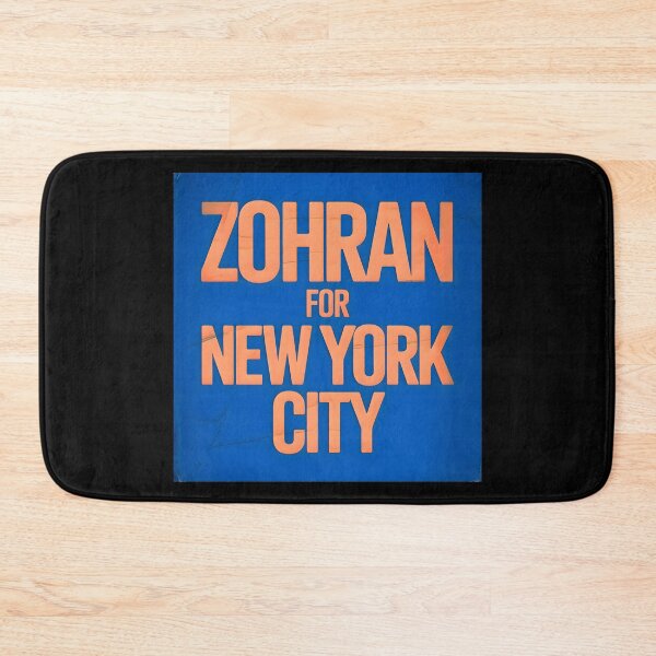 Item preview, ZOHRAN for NEW YORK CITY | Built to Inspire designed and sold by CalmDownZone ⭐️⭐️⭐️⭐️⭐️.