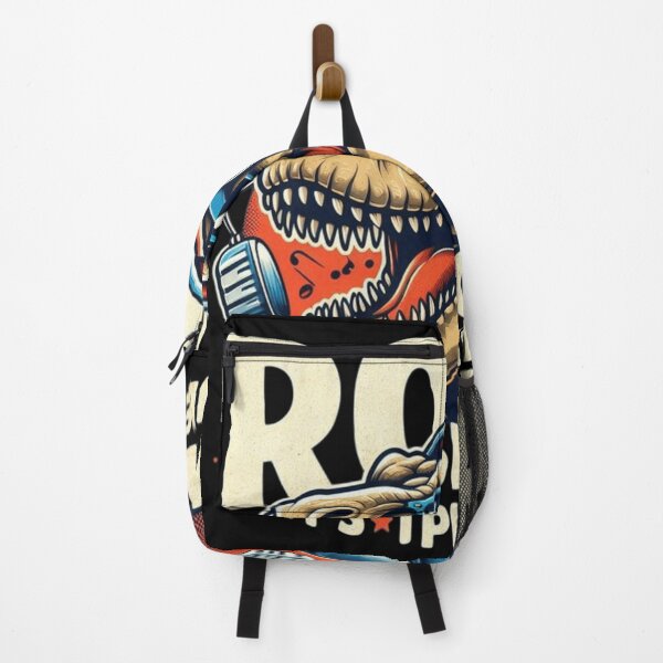 Item preview, ROAR MUSSIC ON LET'S PLAY DUDE designed and sold by VSHARX COLLECTION.