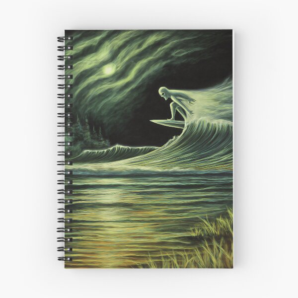 Item preview, SURFING GHOST .3 designed and sold by lautir.