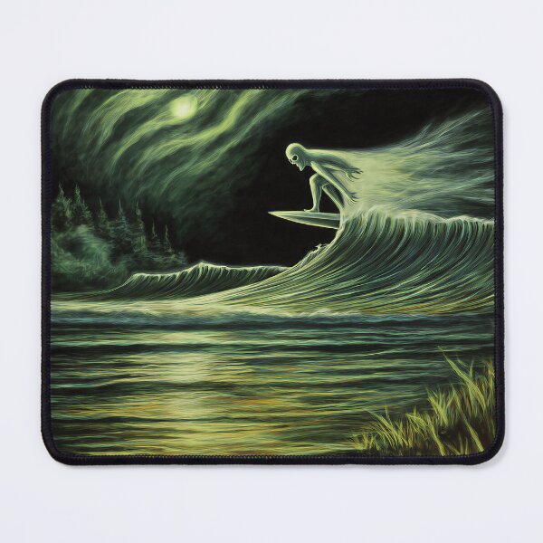 Item preview, SURFING GHOST .3 designed and sold by lautir.