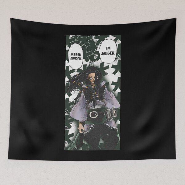 Item preview, GACHIAKUTA  designed and sold by Emmamago.