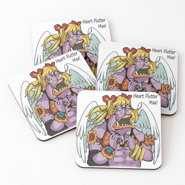 Item preview, Crying Muscular Magical Angel Idol designed and sold by Trobi761.