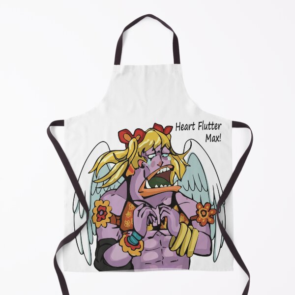 Item preview, Crying Muscular Magical Angel Idol designed and sold by Trobi761.