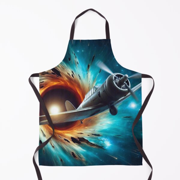 Item preview, Ancient plane coming out of a black hole designed and sold by Dogandesighn.