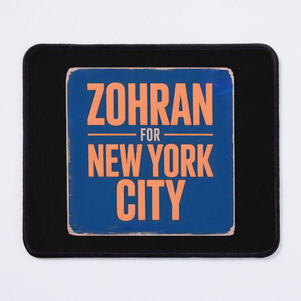 Item preview, ZOHRAN for NEW YORK CITY | Dream Big, Shine Bright designed and sold by CalmDownZone ⭐️⭐️⭐️⭐️⭐️.