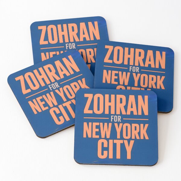 Item preview, ZOHRAN for NEW YORK CITY | Dream Big, Shine Bright designed and sold by CalmDownZone ⭐️⭐️⭐️⭐️⭐️.