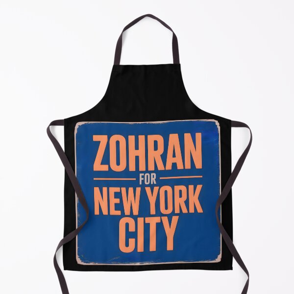 Item preview, ZOHRAN for NEW YORK CITY | Dream Big, Shine Bright designed and sold by CalmDownZone ⭐️⭐️⭐️⭐️⭐️.