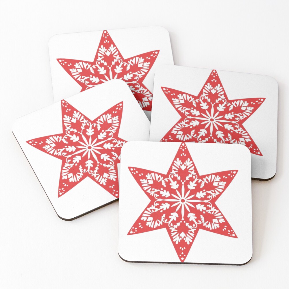 Item preview, Coasters (Set of 4) designed and sold by InBrew.