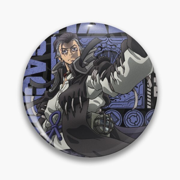 Item preview, GACHIAKUTA  designed and sold by Emmamago.
