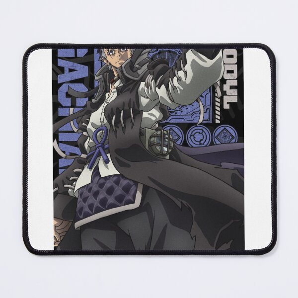 Item preview, GACHIAKUTA  designed and sold by Emmamago.