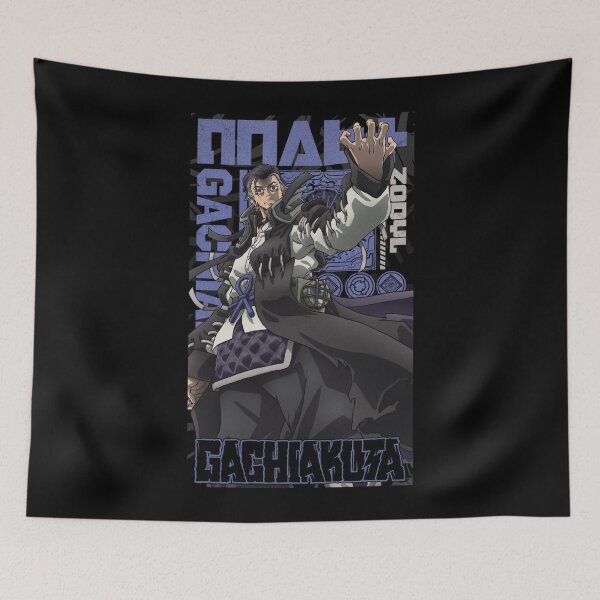 Item preview, GACHIAKUTA  designed and sold by Emmamago.