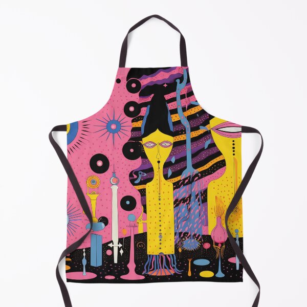 Item preview, Vivid surreal abstract art designed and sold by anytka.
