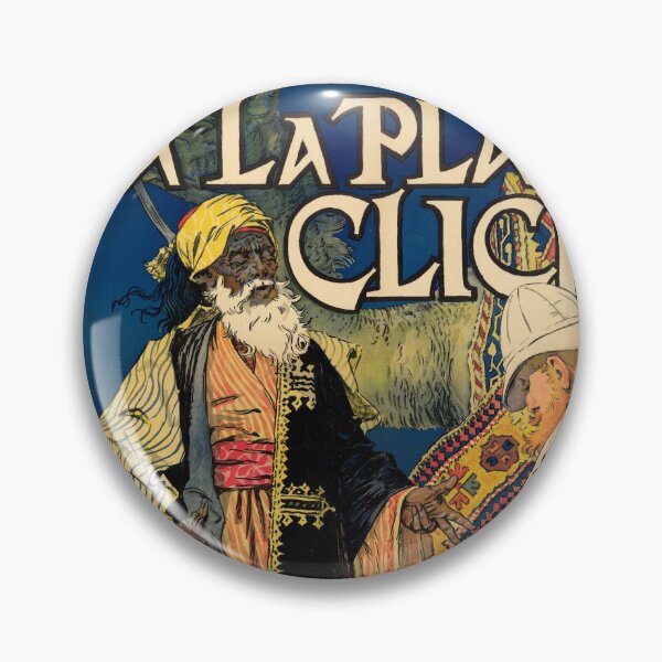 Item preview, Vintage Paris Poster Art | Art Nouveau Lithograph | Orientalism Decor | 19th Century Advertising Print designed and sold by artofuniverse.