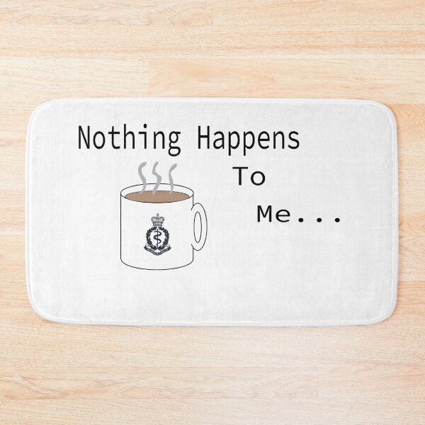 Item preview, Nothing Happens to me... designed and sold by madsydva.