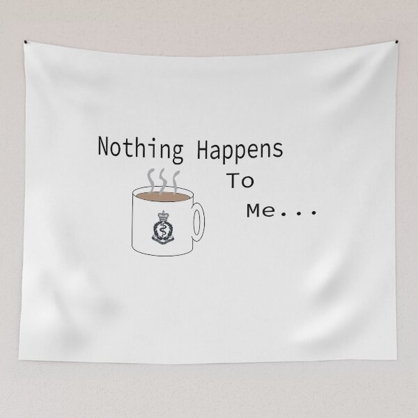 Item preview, Nothing Happens to me... designed and sold by madsydva.