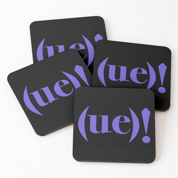 Item preview, Abbreviation UE designed and sold by ShopEvaF.