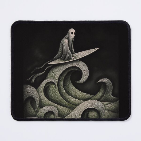 Item preview, SURFING GHOST .4 designed and sold by lautir.