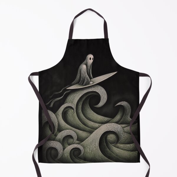 Item preview, SURFING GHOST .4 designed and sold by lautir.