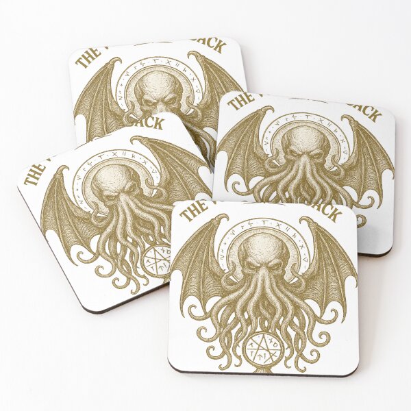 Item preview, The Void Stares Back designed and sold by R’lyeh Ritual Works.