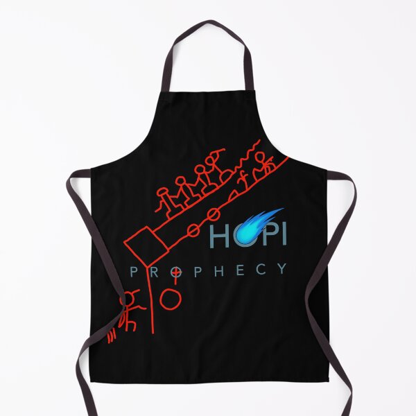 Item preview, Hopi Prophecy – The Ancient Warning in Modern Style designed and sold by CARPIO Creations.