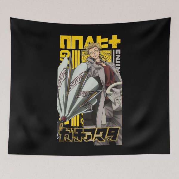 Item preview, GACHIAKUTA  designed and sold by Emmamago.
