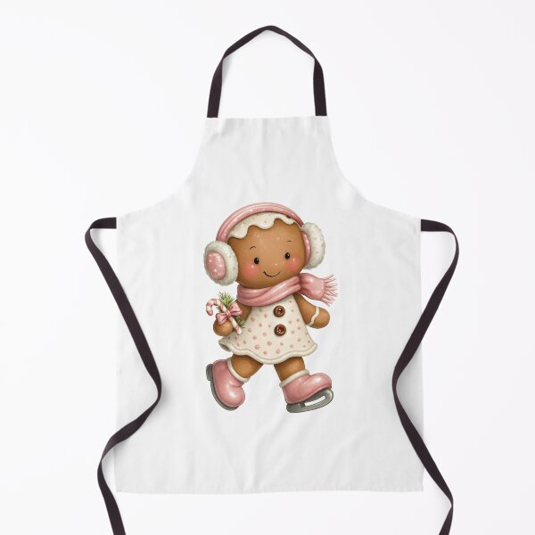Item preview, Gingerbread in Pink Vibes, A Melody in Pink designed and sold by Batycab Shop.