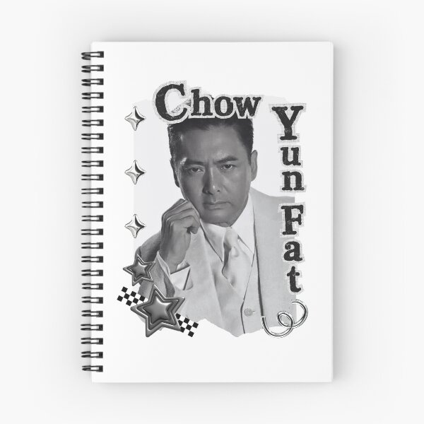 Item preview, Chow Yun-fat Hong Kong Cinema Icon Chinese Actor Cdrama Chinese Entertainment Black and White Collage Digital Art Portrait designed and sold by AJUNICE STUDIO.