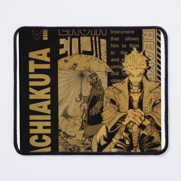 Item preview, GACHIAKUTA  designed and sold by Emmamago.