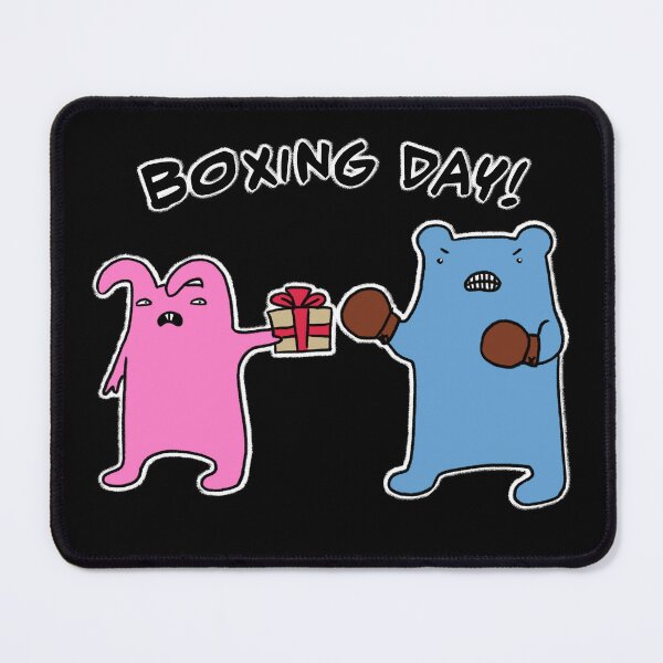 Item preview, Boxing day designed and sold by eri-morie.