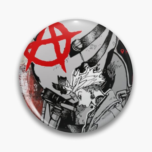 Item preview, GACHIAKUTA  designed and sold by Emmamago.