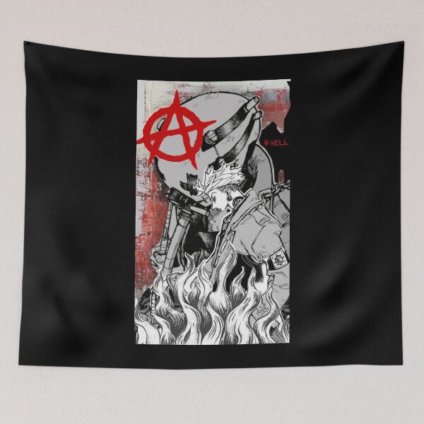 Item preview, GACHIAKUTA  designed and sold by Emmamago.