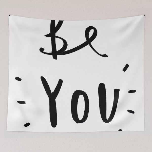 Item preview, Inspirational Be You Message designed and sold by Lori-Arcuri.