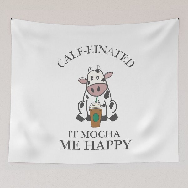 Item preview, Caffeinated designed and sold by TaraPen.