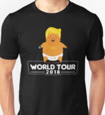 Baby Trump World Tour​ T-Shirt​ Unisex T-Shirt
