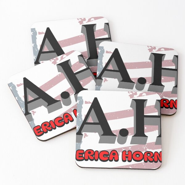 Artikelvorschau, MAHA = Make America Horny Again! entworfen und verkauft von joystreethouse.