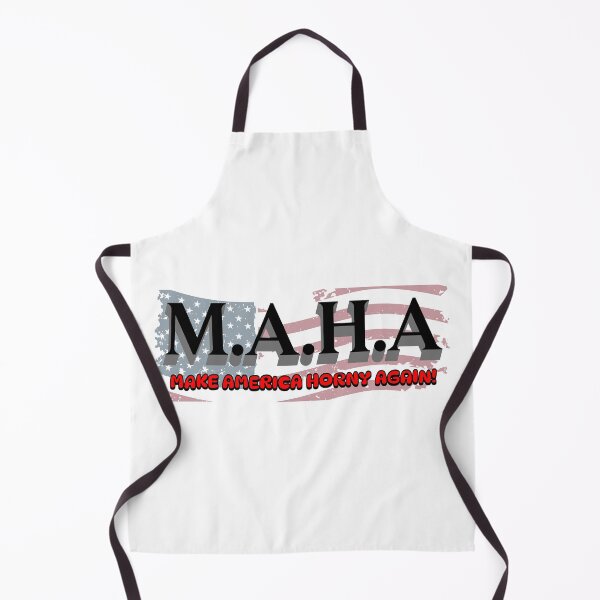 Item preview, MAHA = Make America Horny Again! designed and sold by joystreethouse.