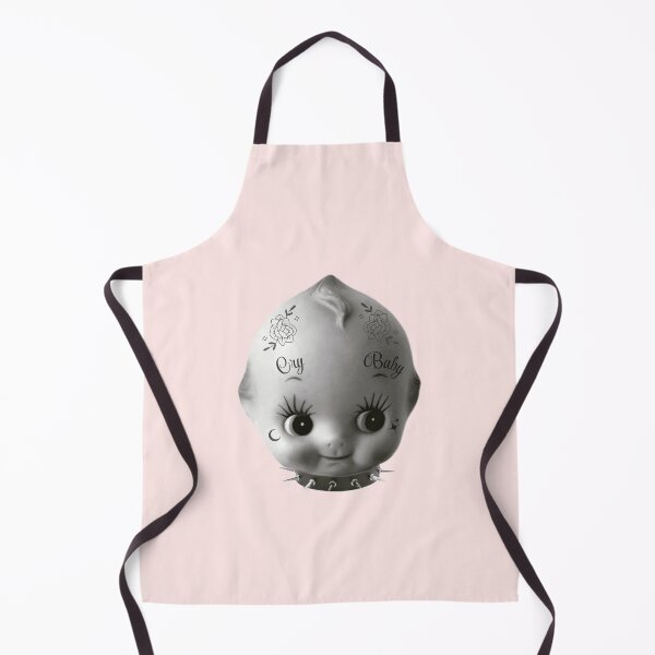 Item preview, Cry Baby Kewpie designed and sold by MileHighLowLife.
