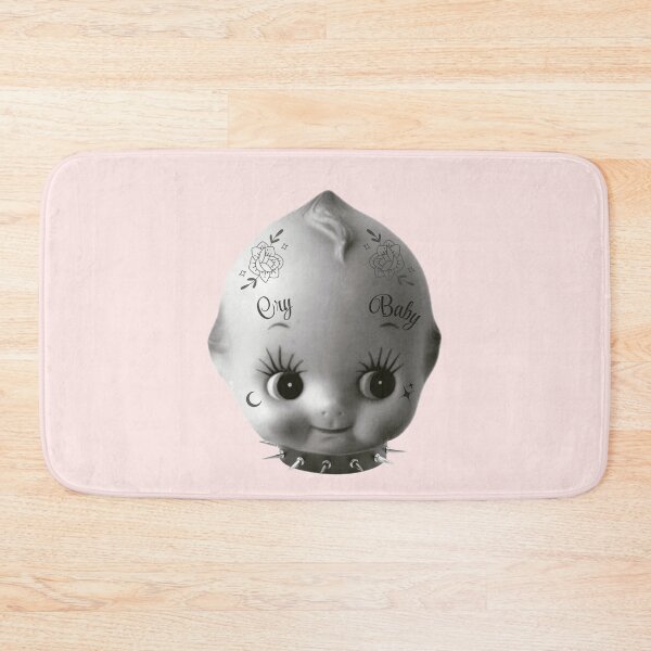 Item preview, Cry Baby Kewpie designed and sold by MileHighLowLife.
