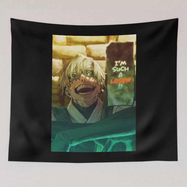 Item preview, GACHIAKUTA  designed and sold by Emmamago.