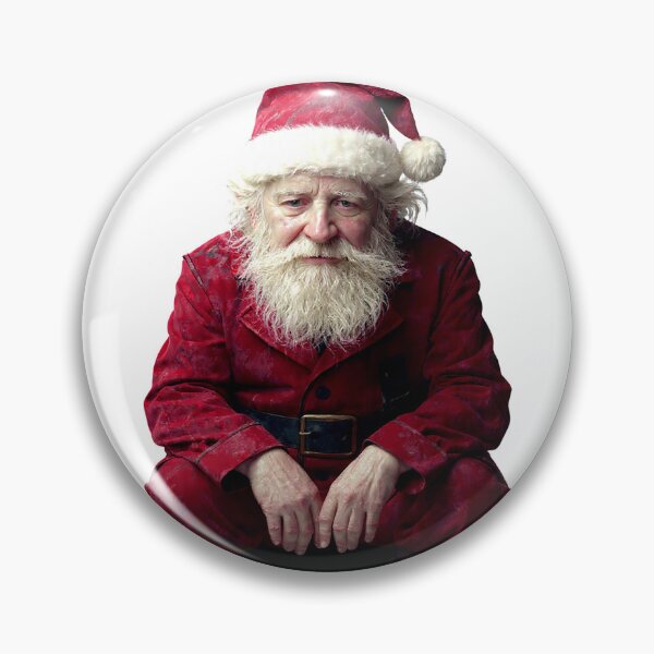 Item preview, Depressed Santa Claus designed and sold by masterchef-fr.