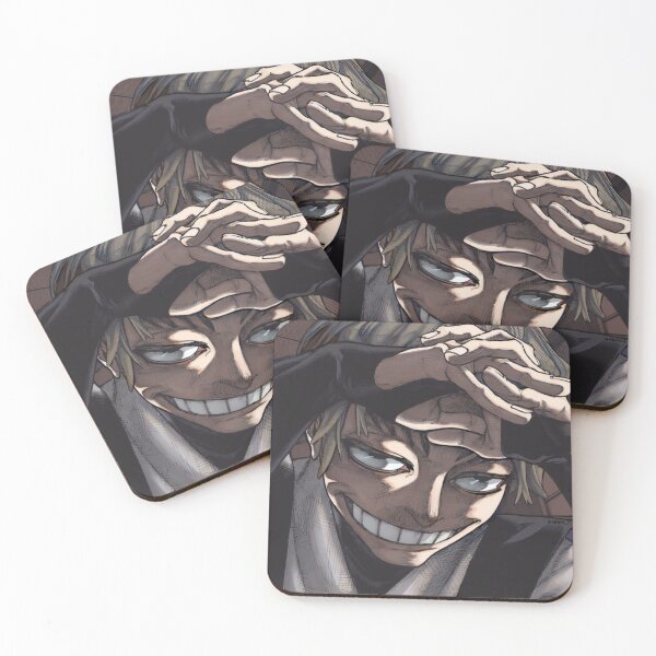 Item preview, GACHIAKUTA  designed and sold by Emmamago.