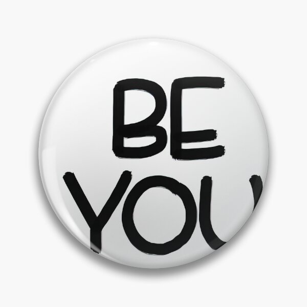Item preview, Be You Typography designed and sold by Lori-Arcuri.
