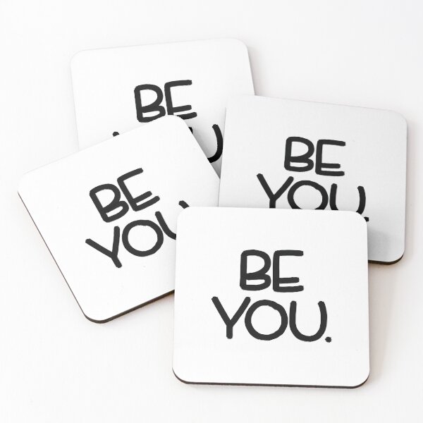 Item preview, Be You Typography designed and sold by Lori-Arcuri.