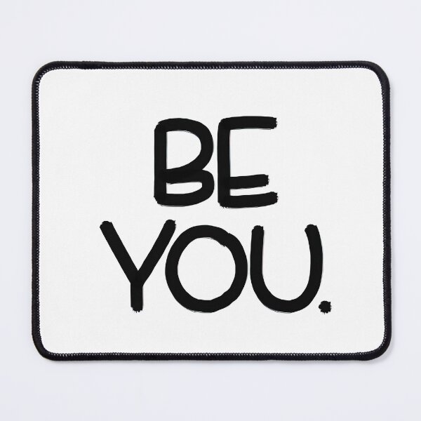 Item preview, Be You Typography designed and sold by Lori-Arcuri.